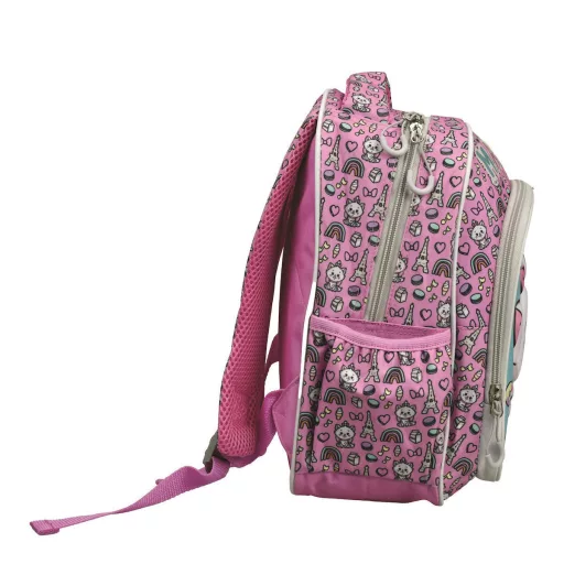 Disney Marie Dreams hátizsák, táska 31cm