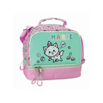 Disney Marie Dreams thermo uzsonnás táska 21cm