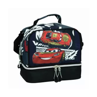 Disney Verdák Ka-Chow thermo uzsonnás táska 21cm