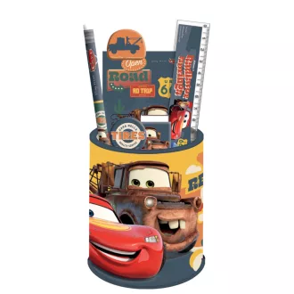 Disney Verdák Road írószer szett 7db-os