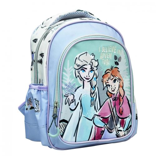 Disney Jégvarázs Adventure hátizsák, táska 30cm