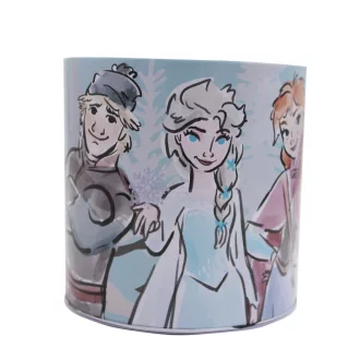 Disney Jégvarázs Adventure fém persely