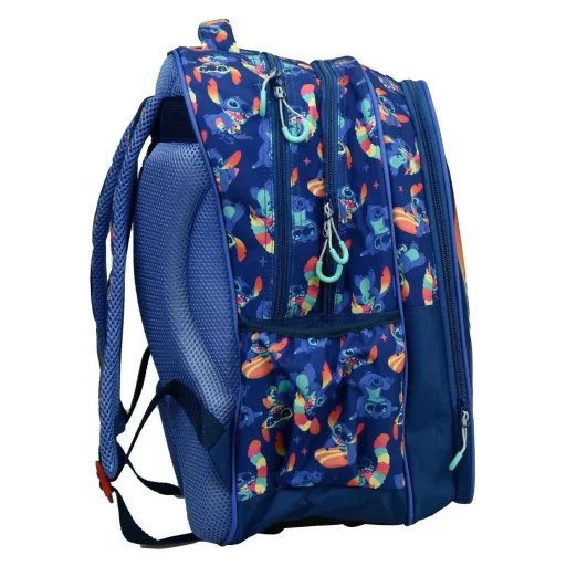 Disney Lilo és Stitch, A csillagkutya Chillin iskolatáska, táska 46 cm