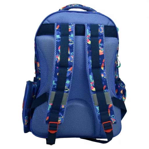 Disney Lilo és Stitch, A csillagkutya Chillin iskolatáska, táska 46 cm