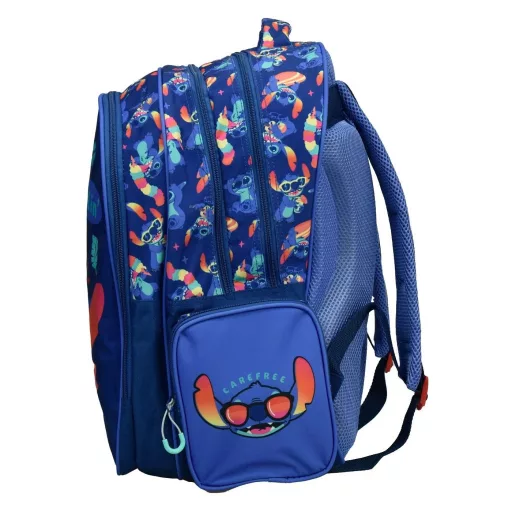 Disney Lilo és Stitch, A csillagkutya Chillin iskolatáska, táska 46 cm