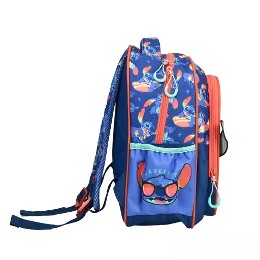Disney Lilo és Stitch, A csillagkutya Chillin' hátizsák, táska 30cm