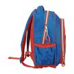 Hupikék törpikék Village hátizsák, táska 30cm