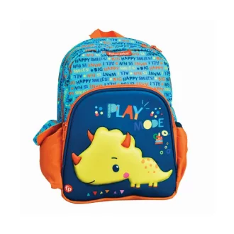Fisher-Price Animals Dino hátizsák, táska 31cm