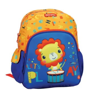 Fisher-Price Let's Play hátizsák, táska 31 cm