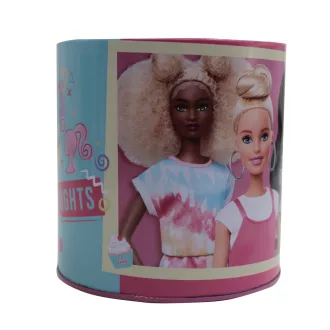 Barbie Happy Thoughts fém persely