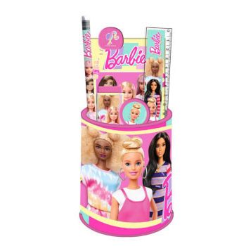 Barbie Happy Thoughts írószer szett 7 db-os