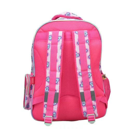 Barbie Summer iskolatáska, táska 46cm