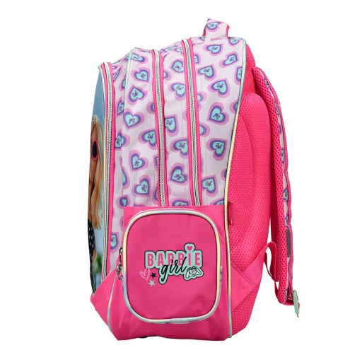 Barbie Summer iskolatáska, táska 46cm