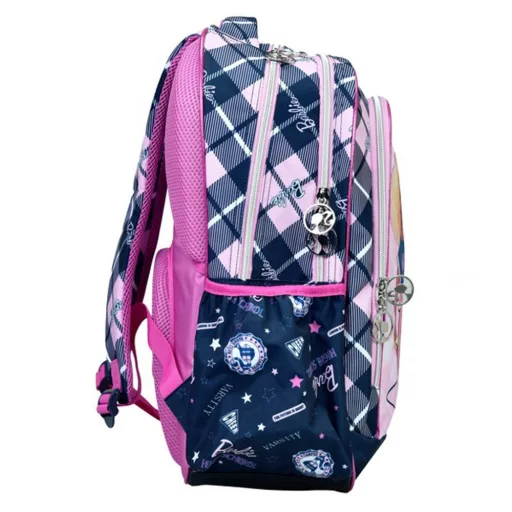 Barbie Mode iskolatáska, táska 46cm
