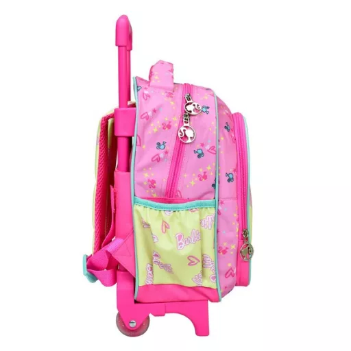 Barbie Happy Thoughts gurulós ovis hátizsák, táska 30cm