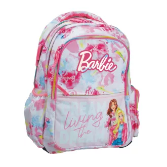 Barbie Paints iskolatáska, táska 42cm