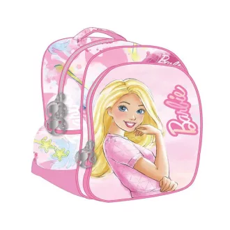 Barbie Paints hátizsák, táska 31cm