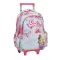 Barbie Paints gurulós iskolatáska, táska 46cm