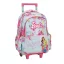 Barbie Paints gurulós iskolatáska, táska 46cm