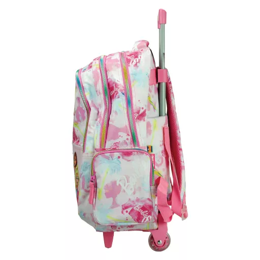 Barbie Paints gurulós iskolatáska, táska 46cm