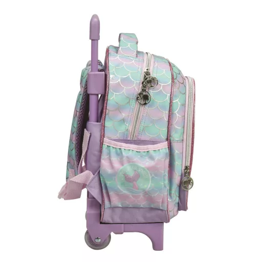 Barbie Sparkle gurulós ovis hátizsák, táska 30cm