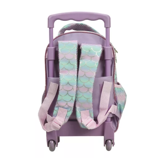Barbie Sparkle gurulós ovis hátizsák, táska 30cm