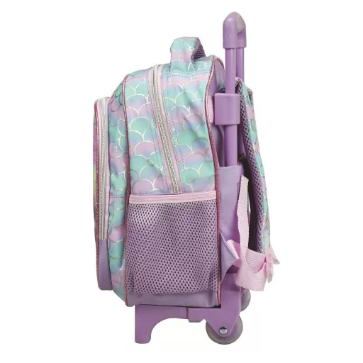 Barbie Sparkle gurulós ovis hátizsák, táska 30cm
