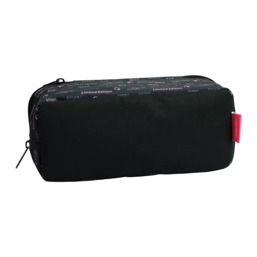 Barbie Shine Bright 2 rekeszes tolltartó 26cm