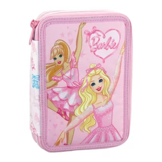 Barbie Ballerina tolltartó töltött 2 emeletes