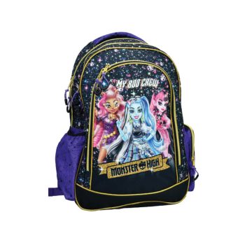 Monster High Crew iskolatáska, táska 42 cm
