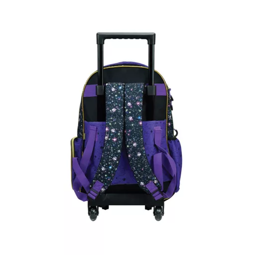 Monster High Crew gurulós iskolatáska, táska 46 cm