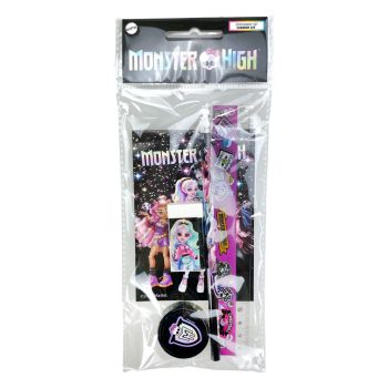 Monster High Crew írószer szett 5 db-os