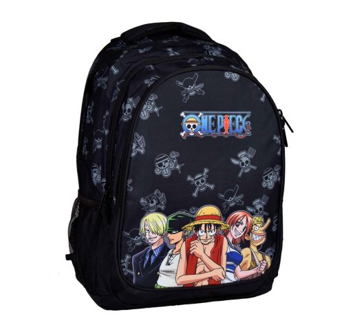 One Piece Crew iskolatáska, táska 46cm