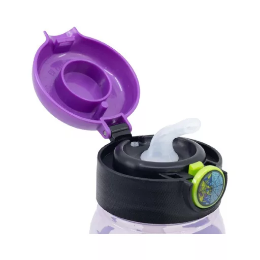 Wednesday Nevermore Academy műanyag kulacs 510ml