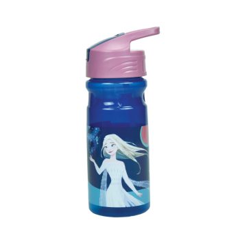 Disney Jégvarázs Elsa műanyag kulacs 500ml