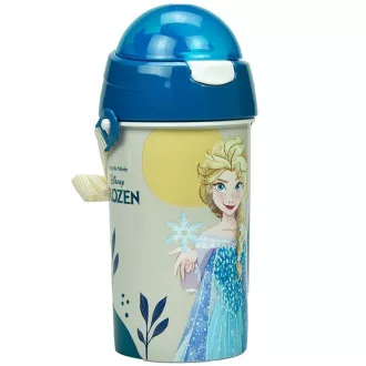 Disney Jégvarázs Leaf kulacs, sportpalack 500ml