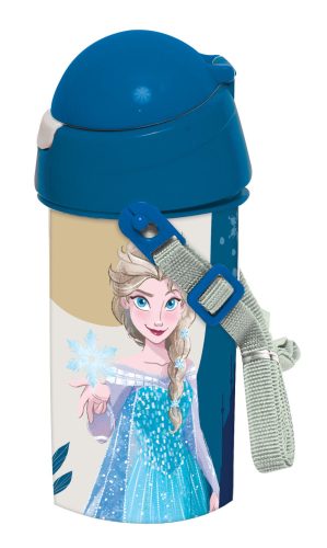 Disney Jégvarázs Leaf kulacs, sportpalack 500ml