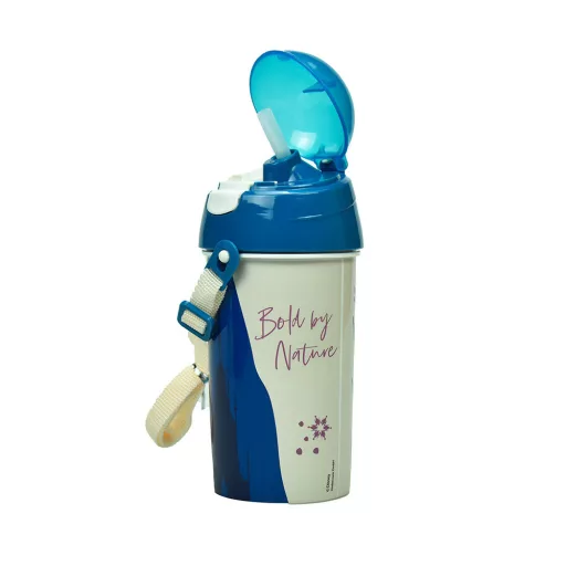 Disney Jégvarázs Leaf kulacs, sportpalack 500ml