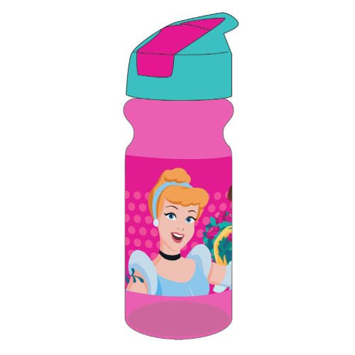 Disney Hercegnők Spring műanyag kulacs 500ml