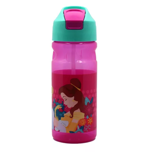Disney Hercegnők Spring műanyag kulacs 500ml