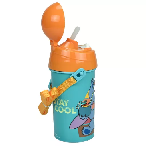 Disney Lilo és Stitch, A csillagkutya Cool kulacs, sportpalack 500ml