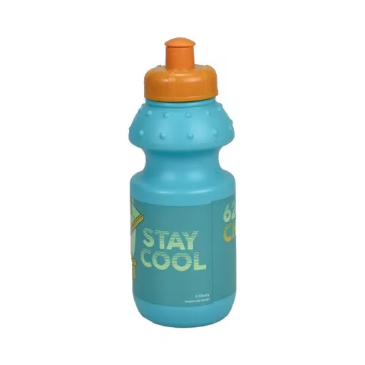 Disney Lilo és Stitch, A csillagkutya Cool műanyag kulacs, sportpalack 350ml