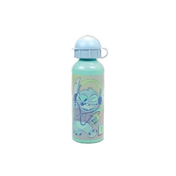 Disney Lilo és Stitch, A csillagkutya Blast alumínium kulacs 520ml