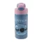 Disney Lilo és Stitch, a csillagkutya Alien 626 alumínium szívószálas kulacs akasztóval 500ml
