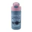 Disney Lilo és Stitch, a csillagkutya Alien 626 alumínium szívószálas kulacs akasztóval 500ml