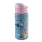 Disney Lilo és Stitch, a csillagkutya Aliens alumínium szívószálas kulacs akasztóval 500ml