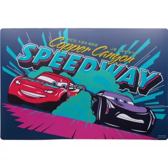 Disney Verdák RPM tányéralátét 43x28cm