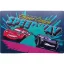 Disney Verdák RPM tányéralátét 43x28cm