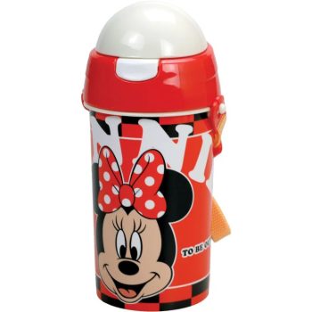 Disney Minnie Bloom kulacs, sportpalack 500ml