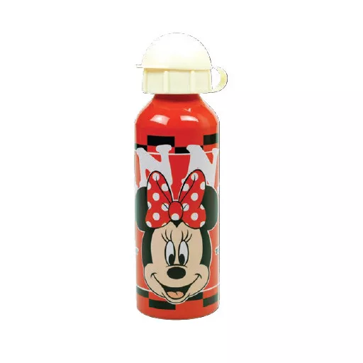 Disney Minnie Bloom alumínium kulacs 520ml